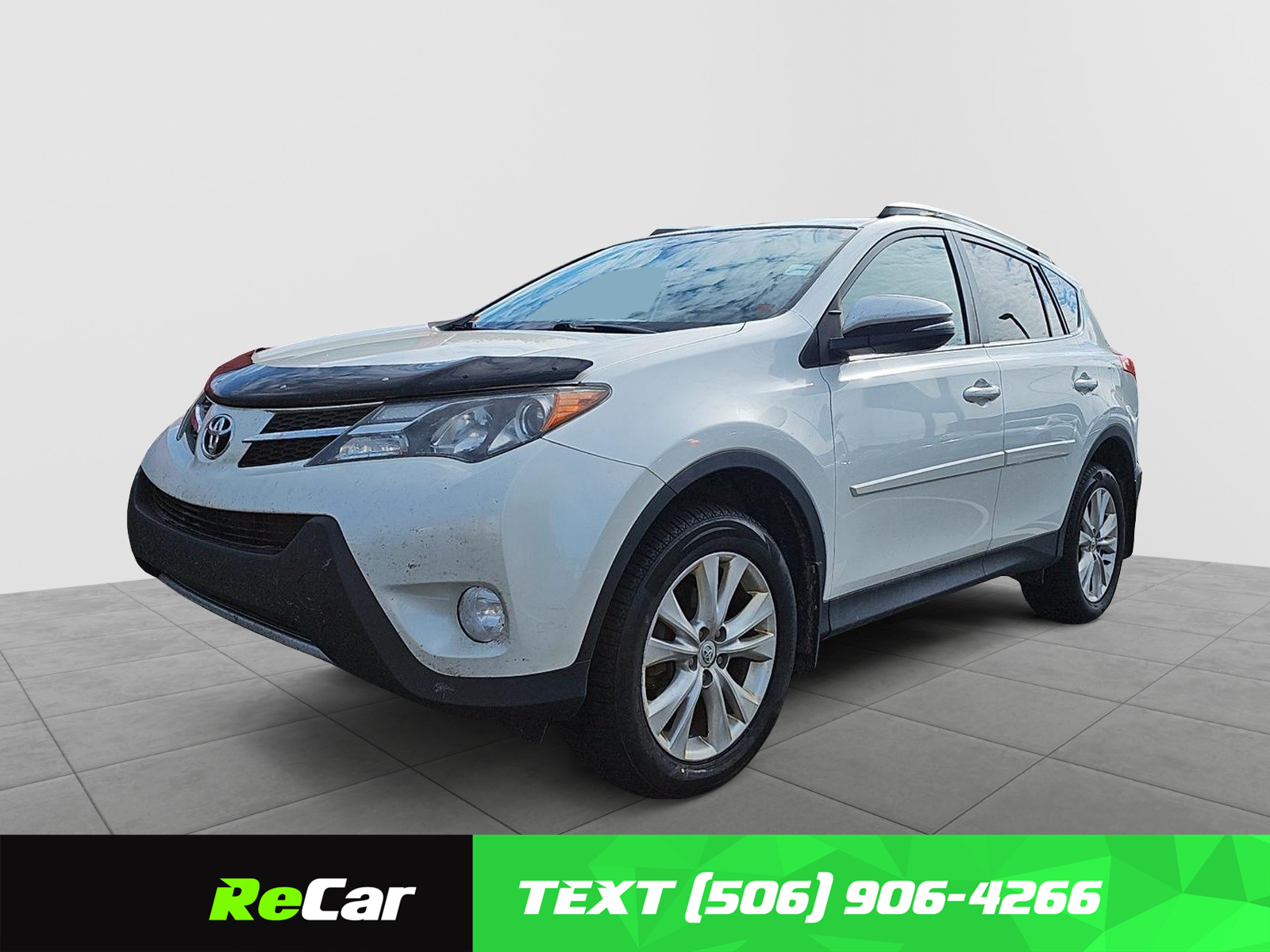 2015 Toyota RAV4  Limited