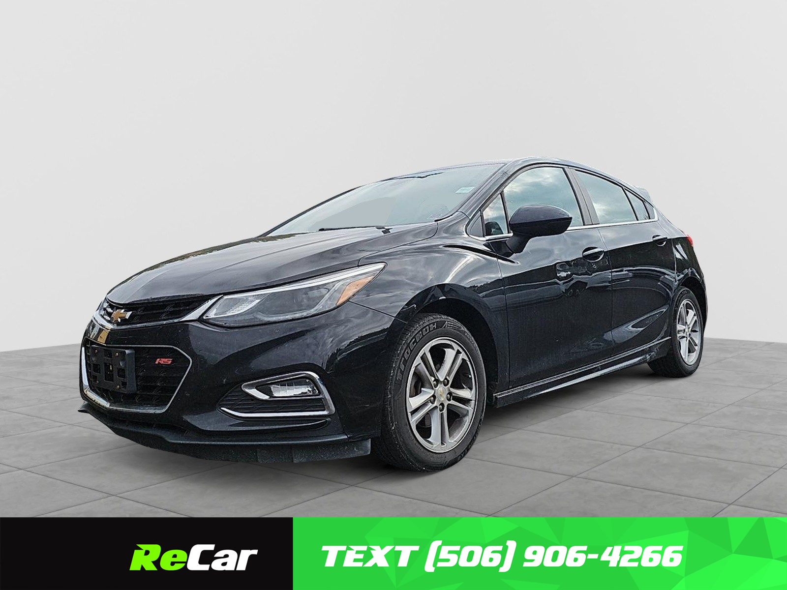 2017 Chevrolet Cruze  LT Auto