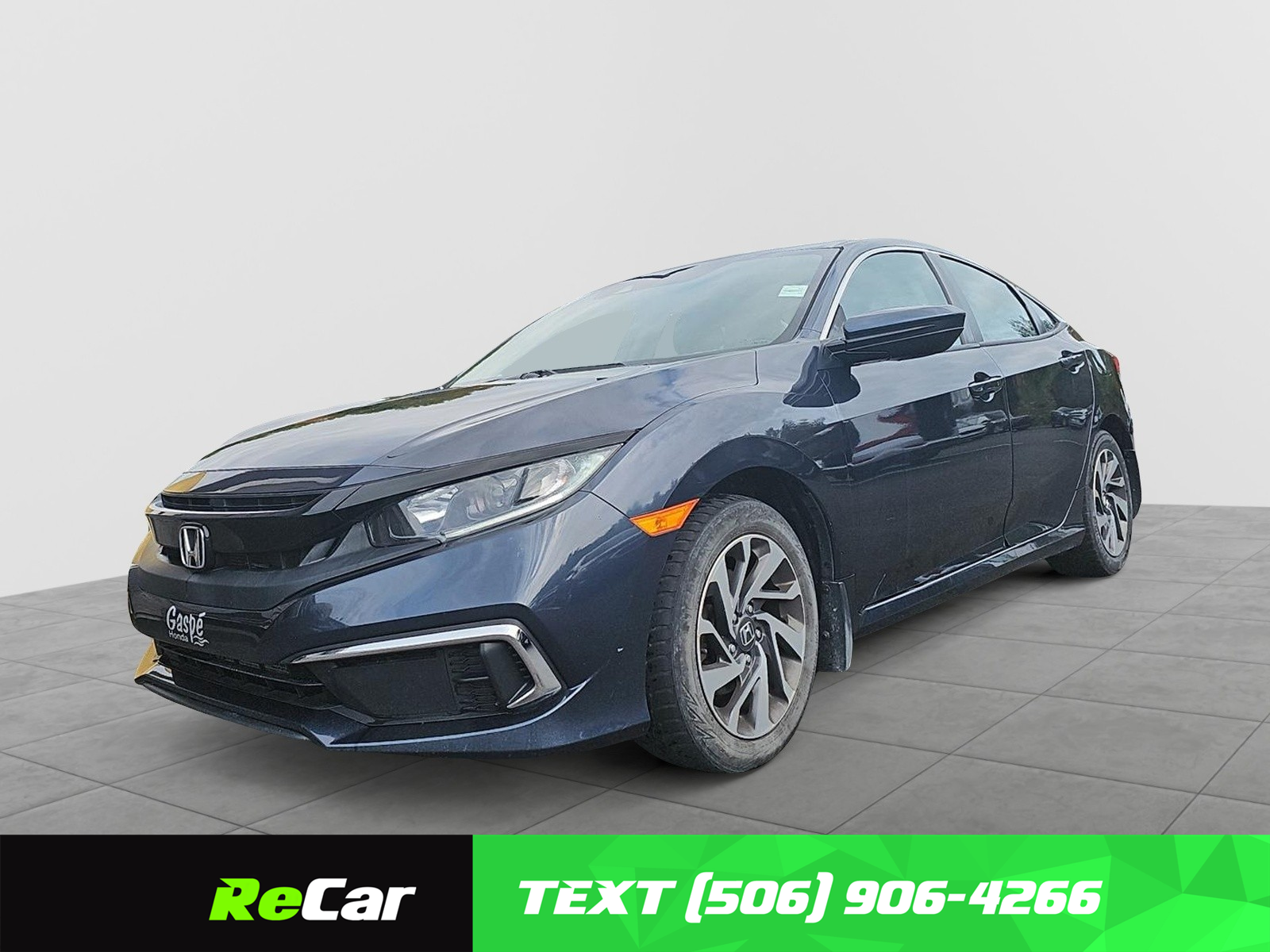 2019 Honda Civic  EX