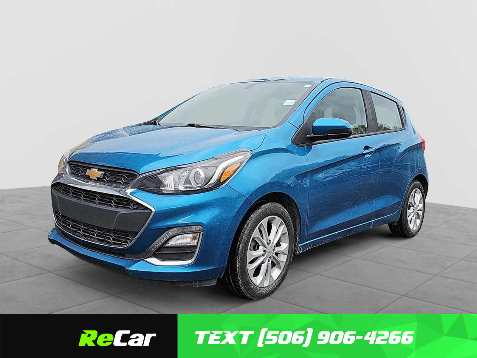 2021 Chevrolet Spark  1LT CVT