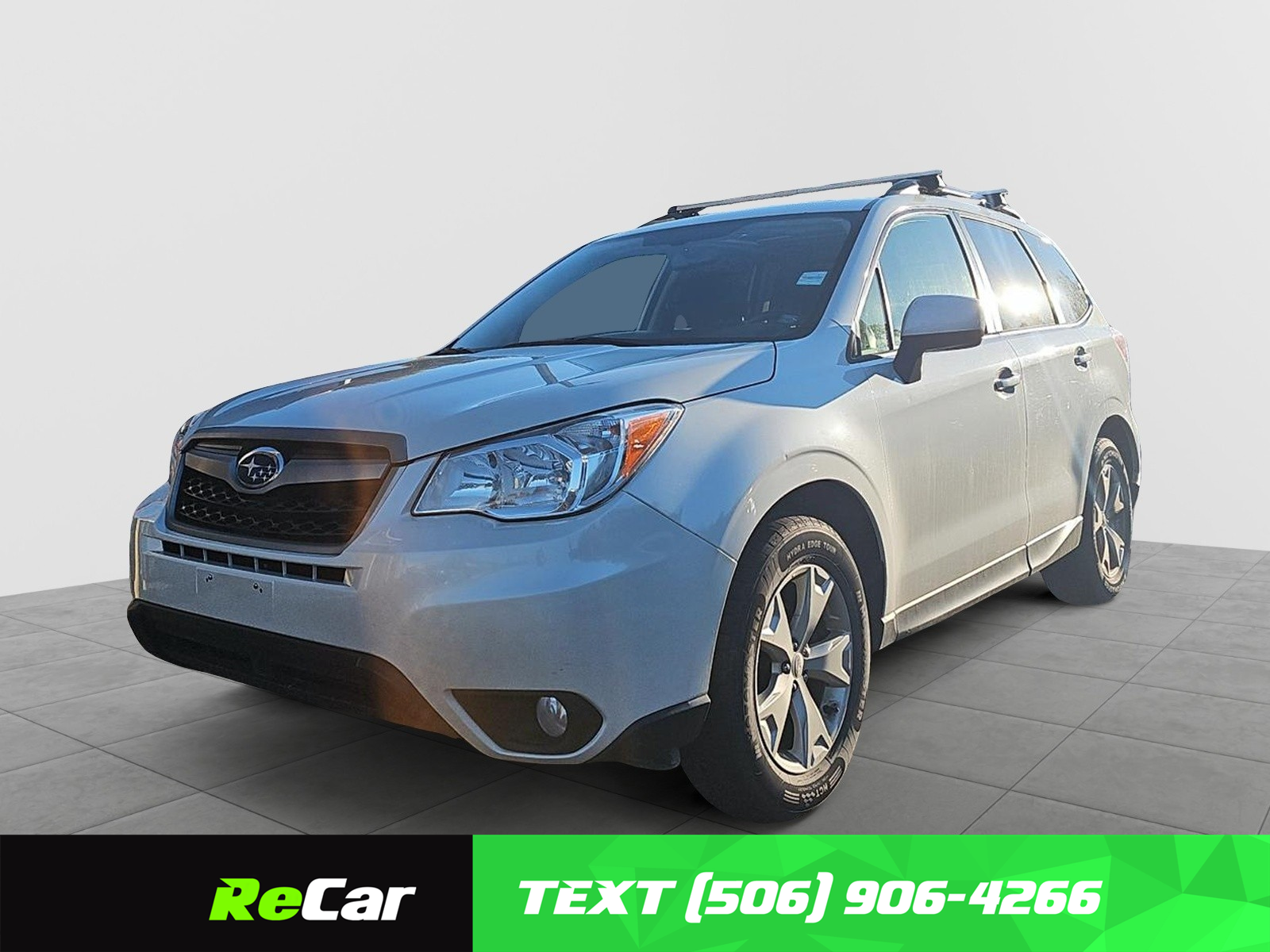 2015 Subaru Forester  2.5i Limited Package