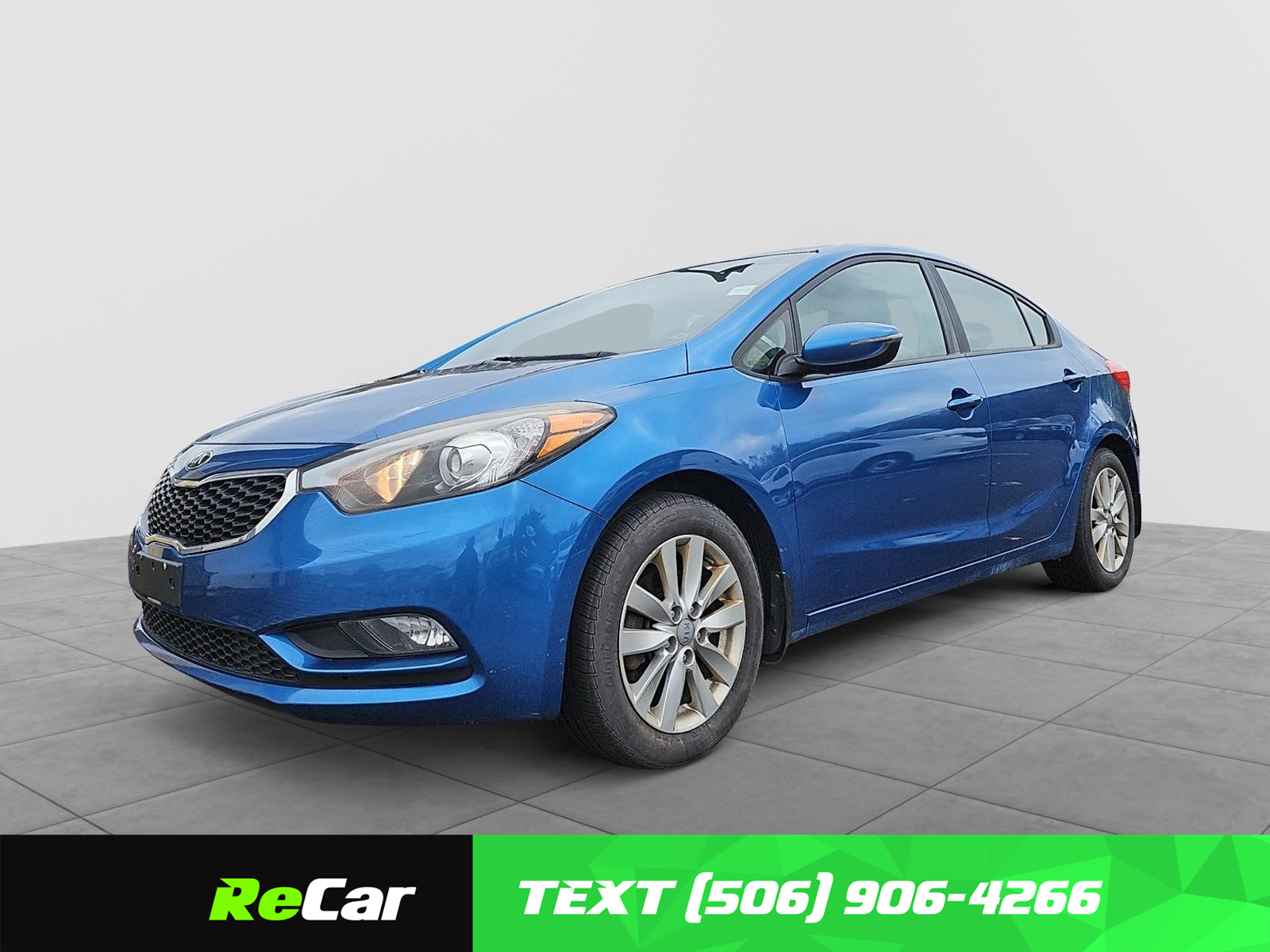 2014 Kia Forte  1.8L LX