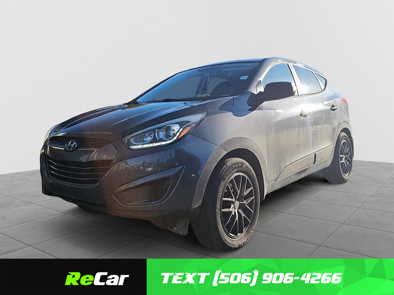 2014 Hyundai Tucson  GL