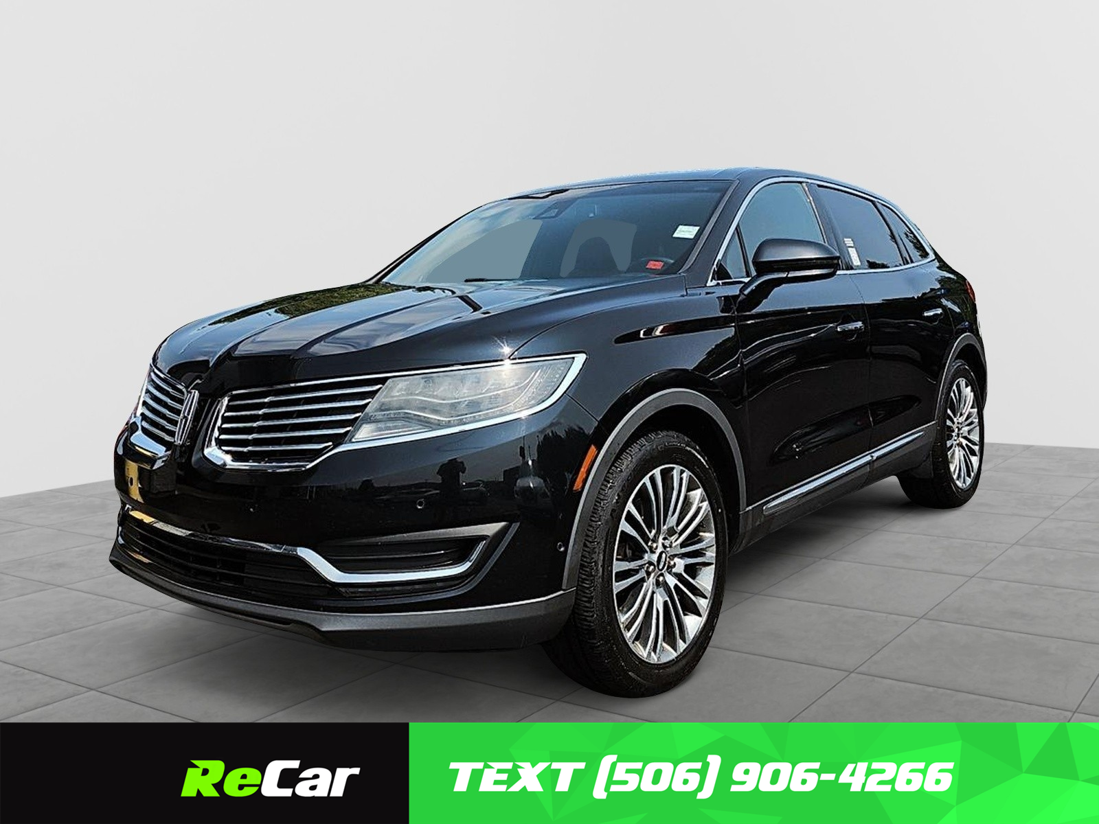 2016 Lincoln MKX  Reserve