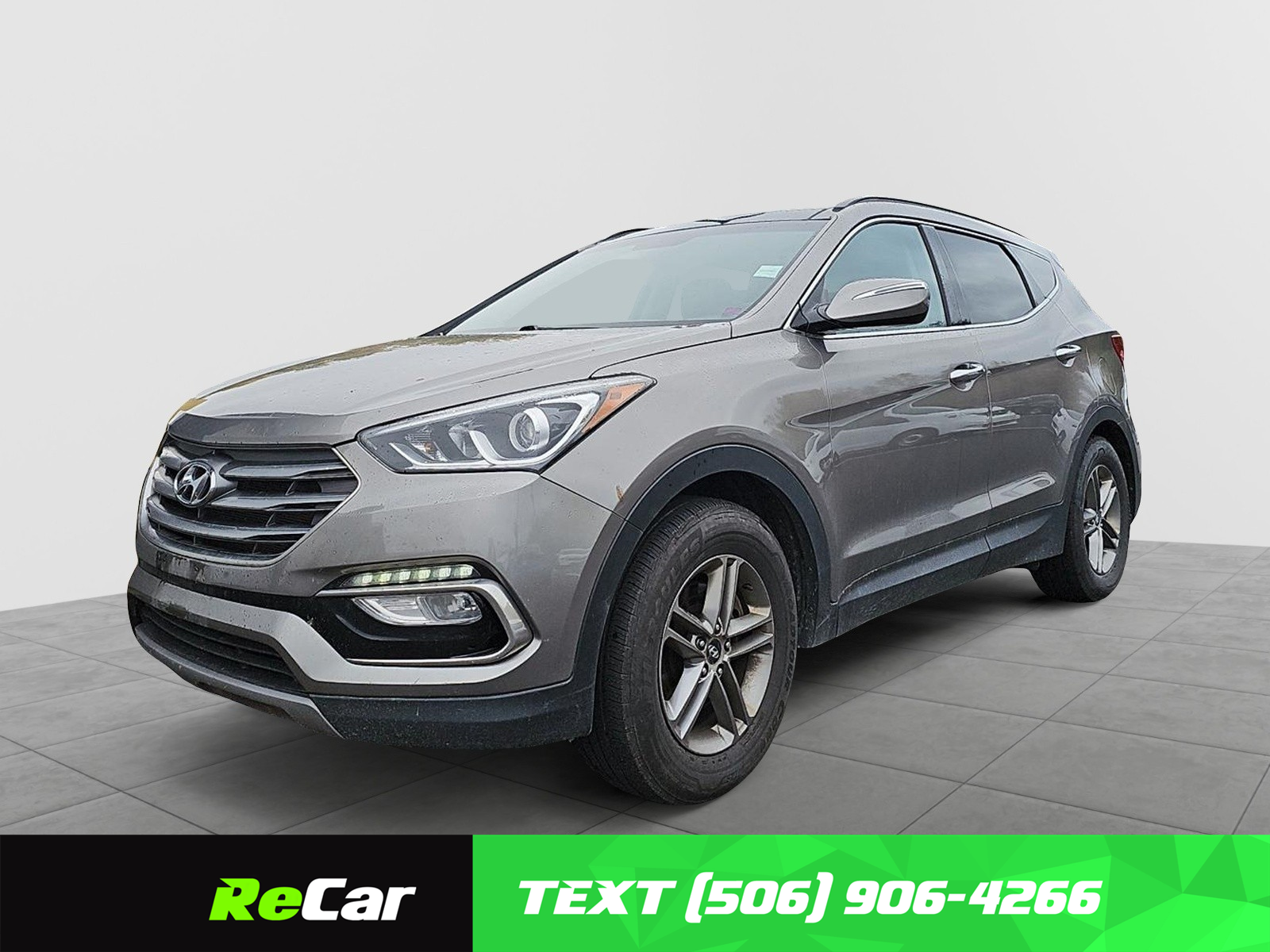 2017 Hyundai Santa Fe Sport  2.4 SE