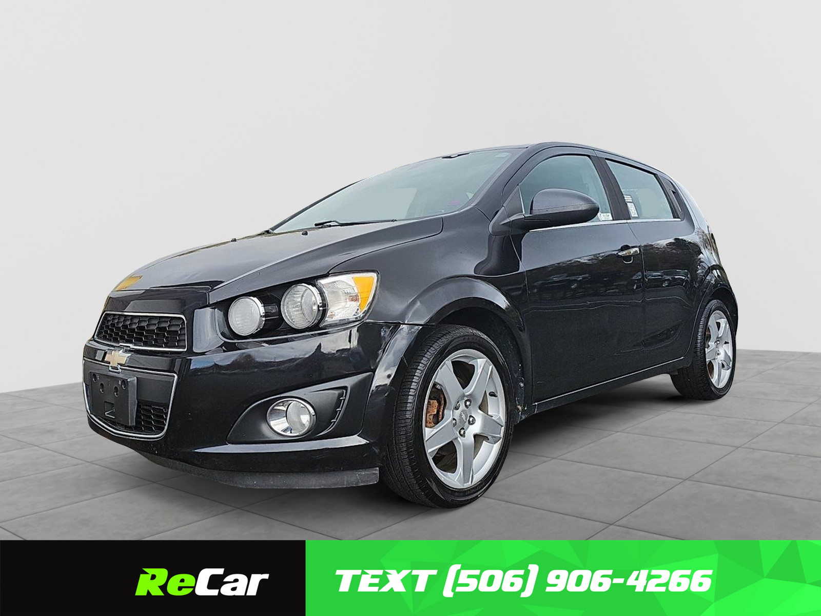 2014 Chevrolet Sonic  LT Auto