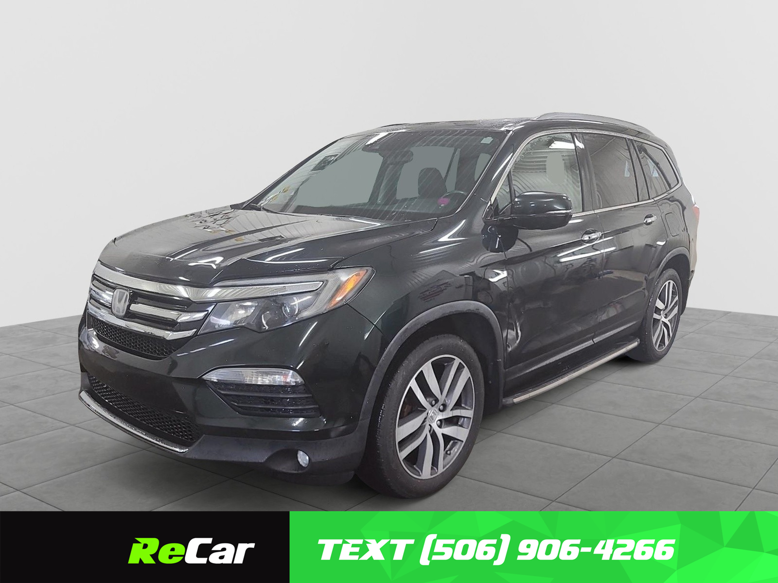 2017 Honda Pilot  Touring