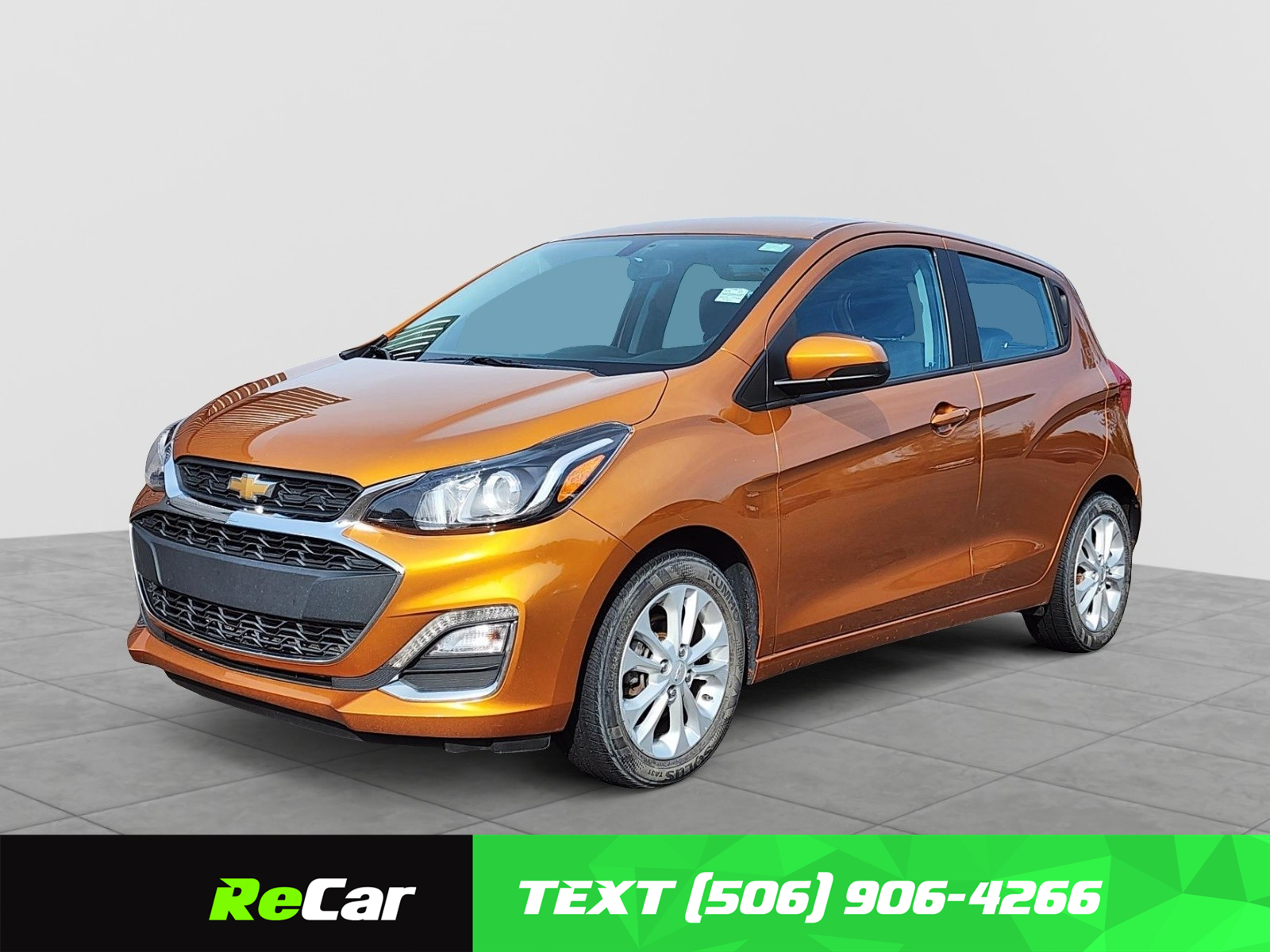 2019 Chevrolet Spark  1LT CVT