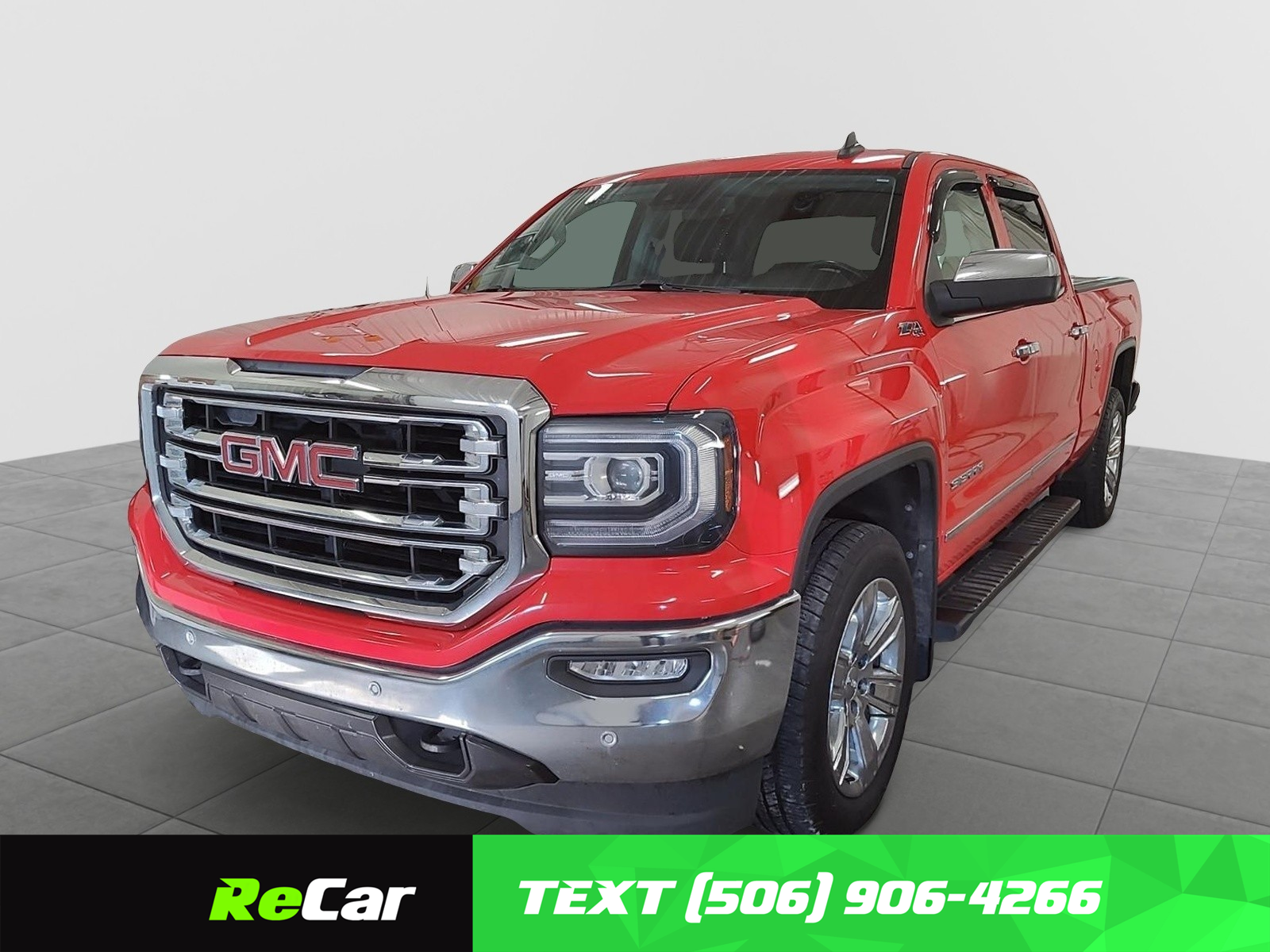 2018 GMC Sierra 1500  SLT