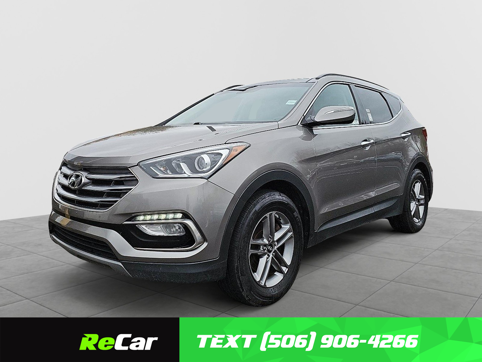 2017 Hyundai Santa Fe Sport  2.4 SE