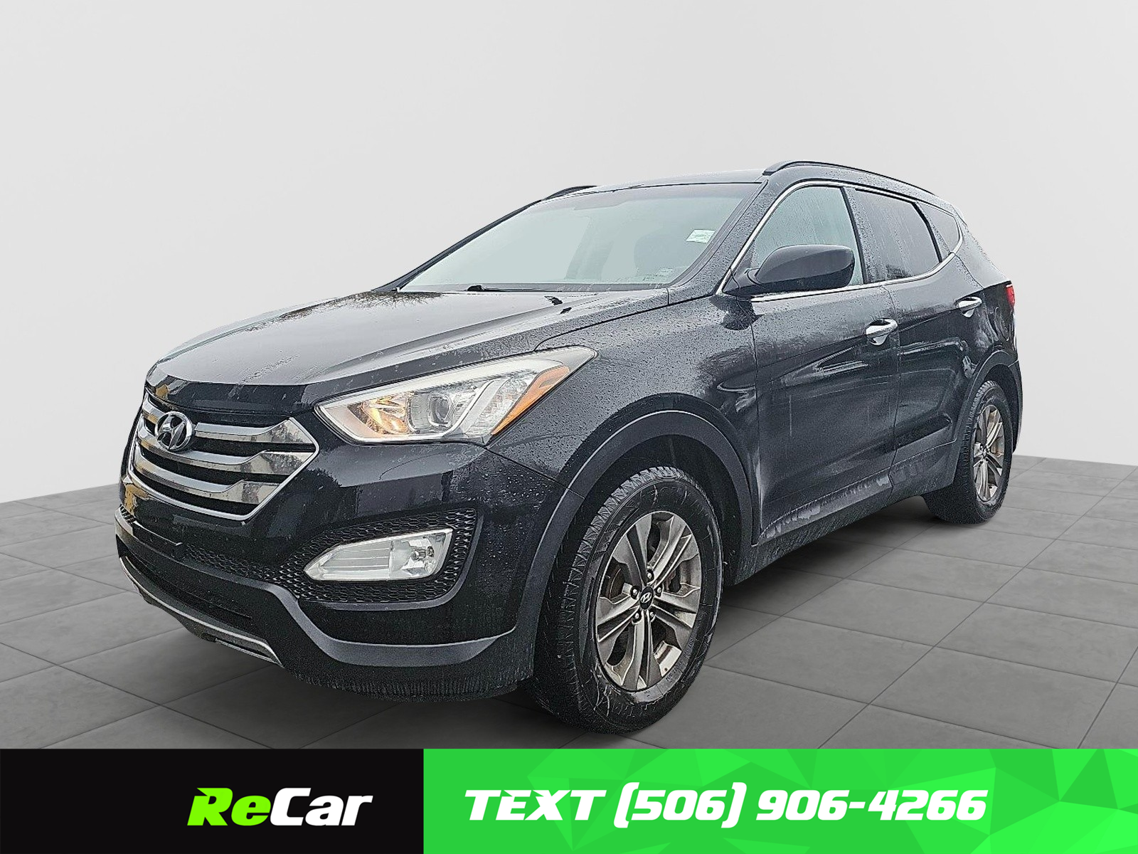 2016 Hyundai Santa Fe Sport  2.4 Premium