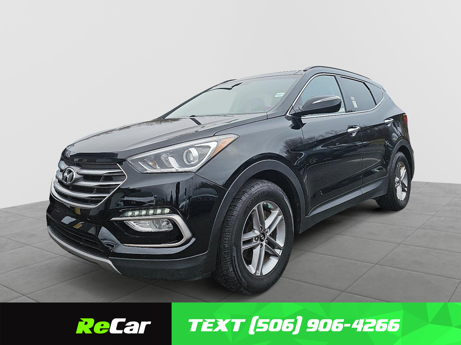 2018 Hyundai Santa Fe Sport  2.4 SE