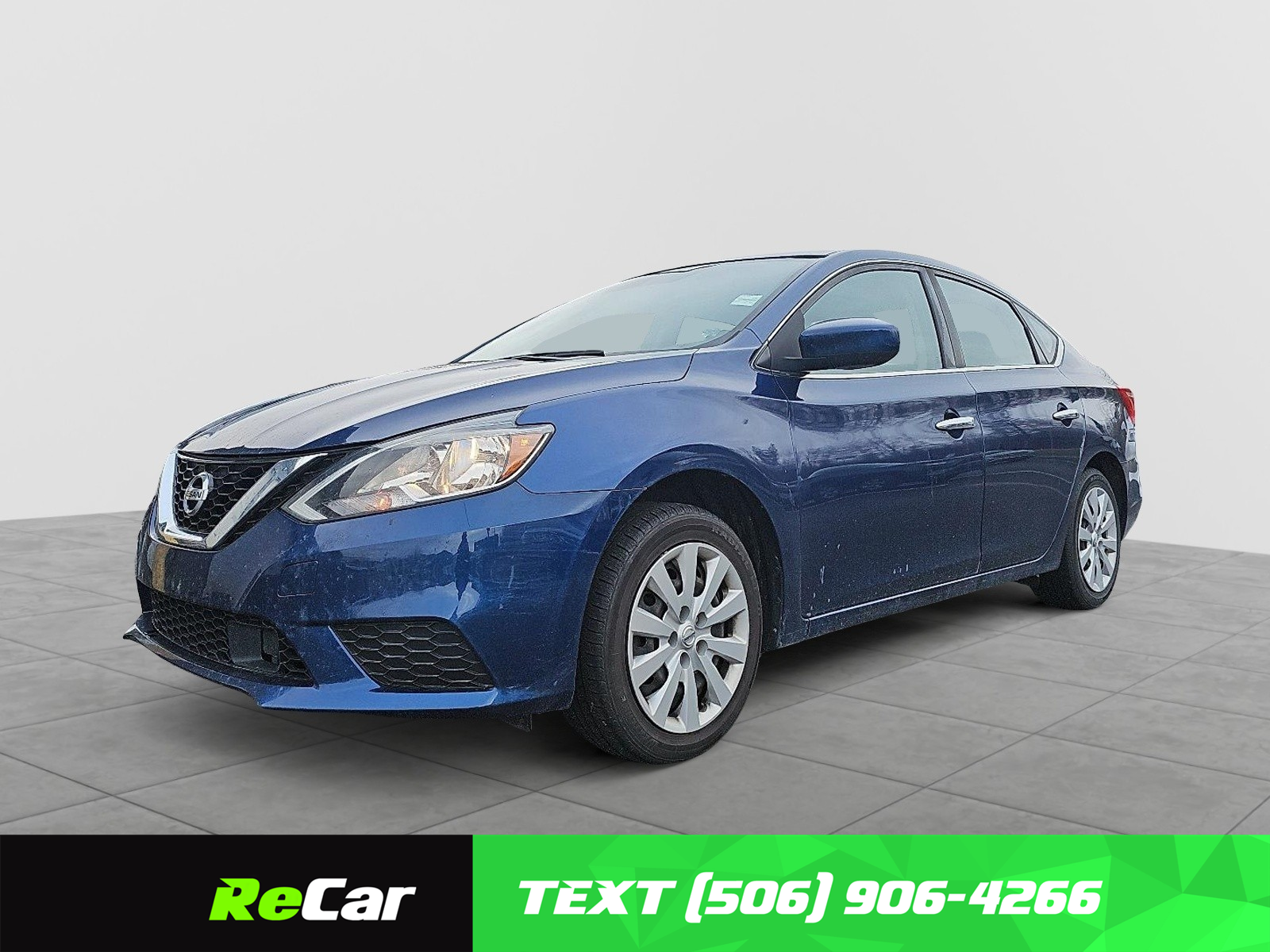 2019 Nissan Sentra  1.8 S