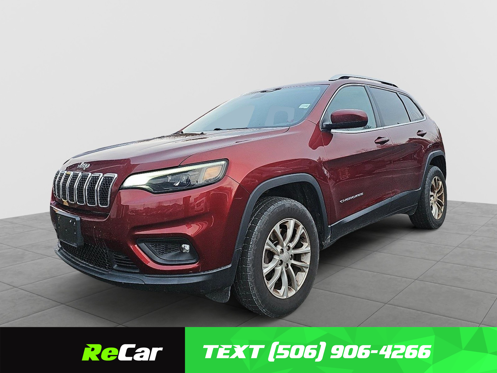 2019 Jeep Cherokee  North