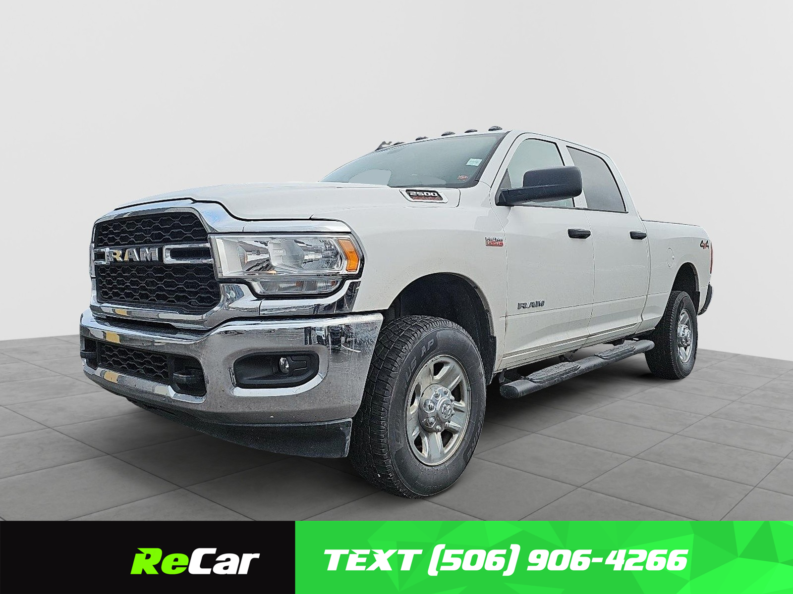 2019 RAM 2500  Tradesman