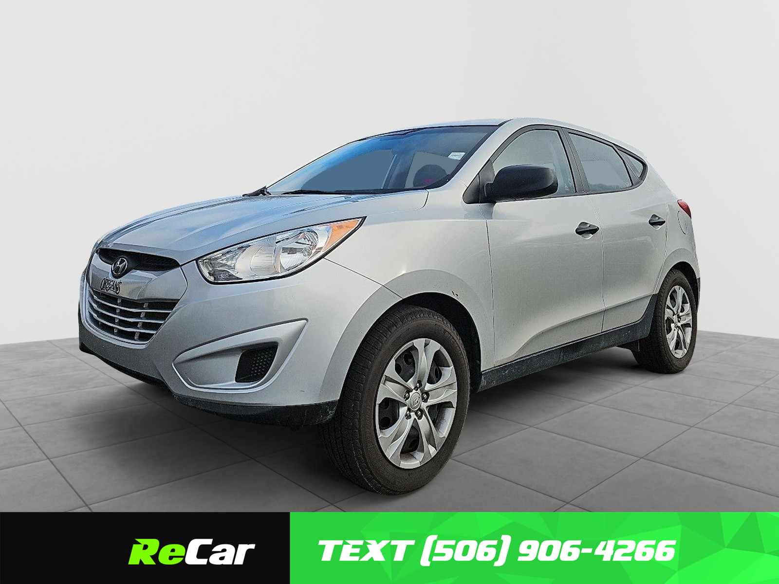 2012 Hyundai Tucson  GL