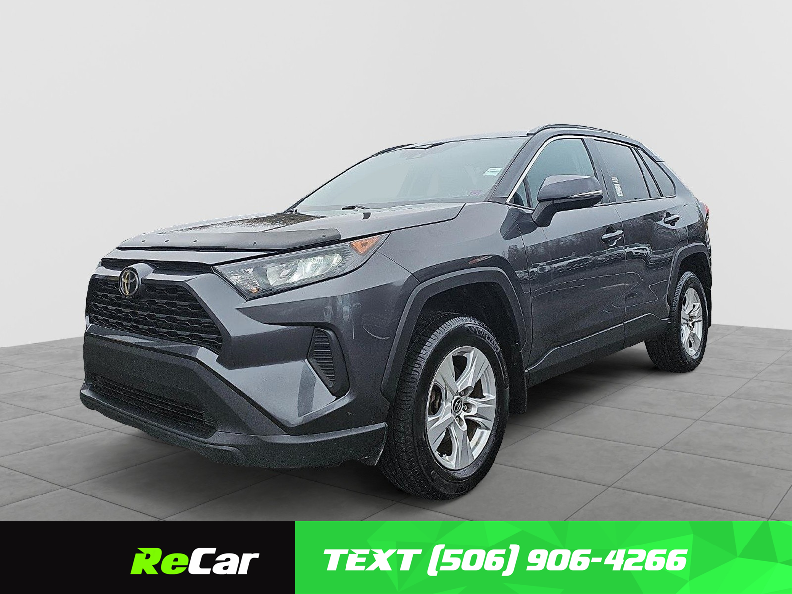 2019 Toyota RAV4  LE