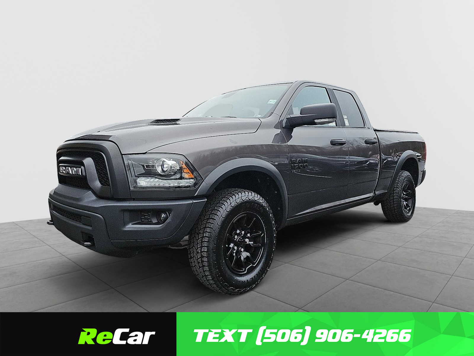 2021 RAM 1500 Classic  SLT