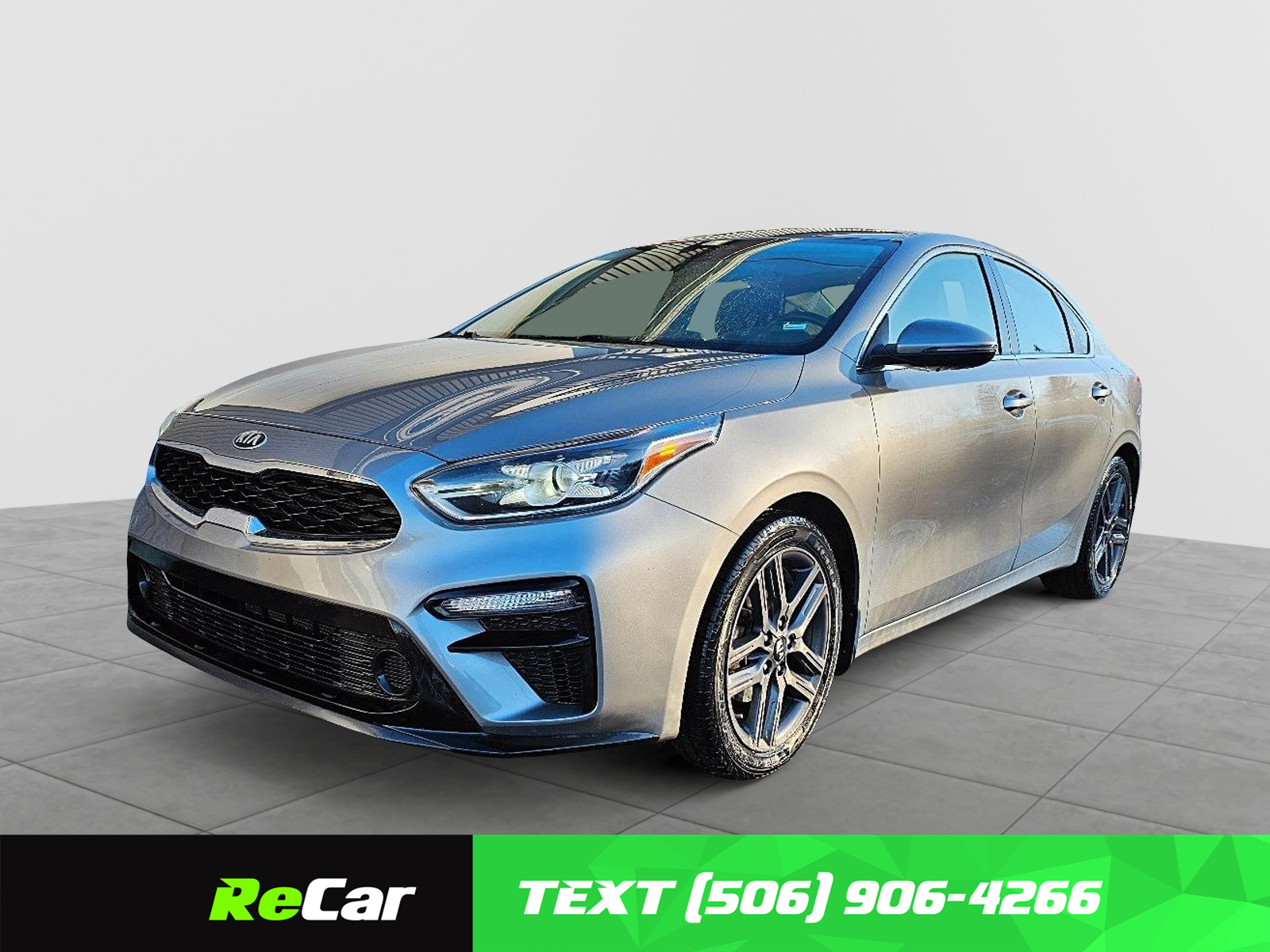 2021 Kia Forte  EX