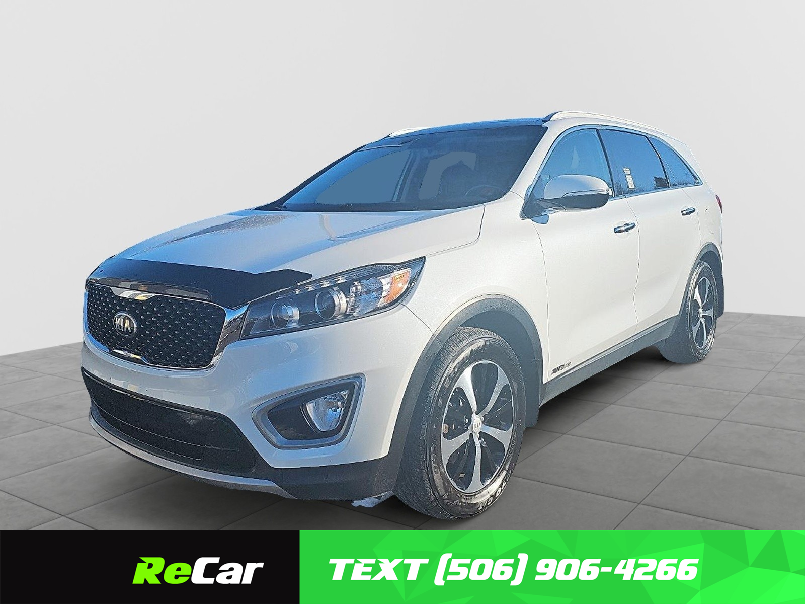 2017 Kia Sorento  3.3L EX