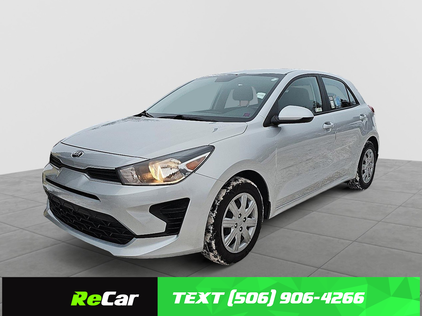 2021 Kia Rio  LX+