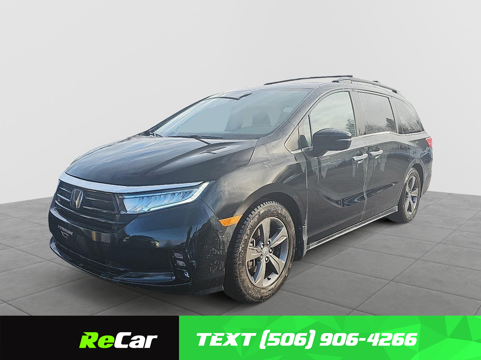 2022 Honda Odyssey  EX-RES