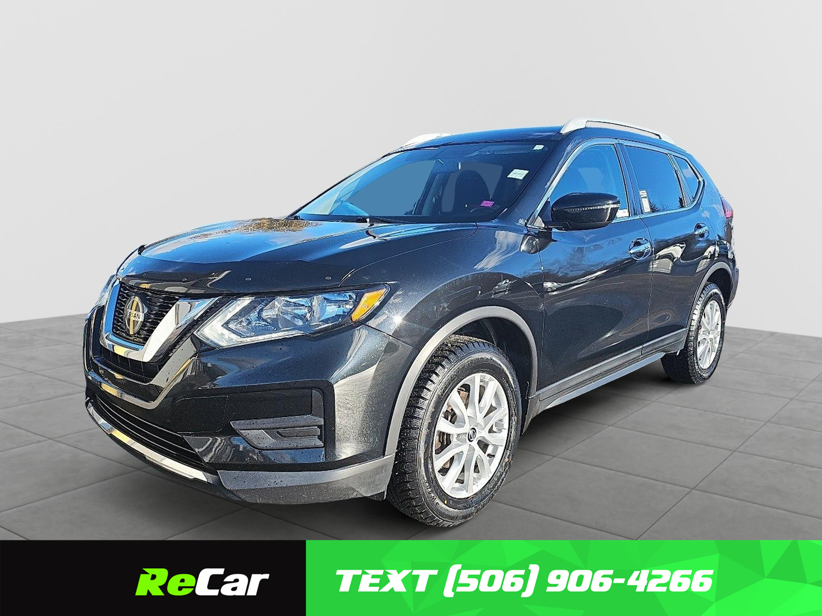 2020 Nissan Rogue  