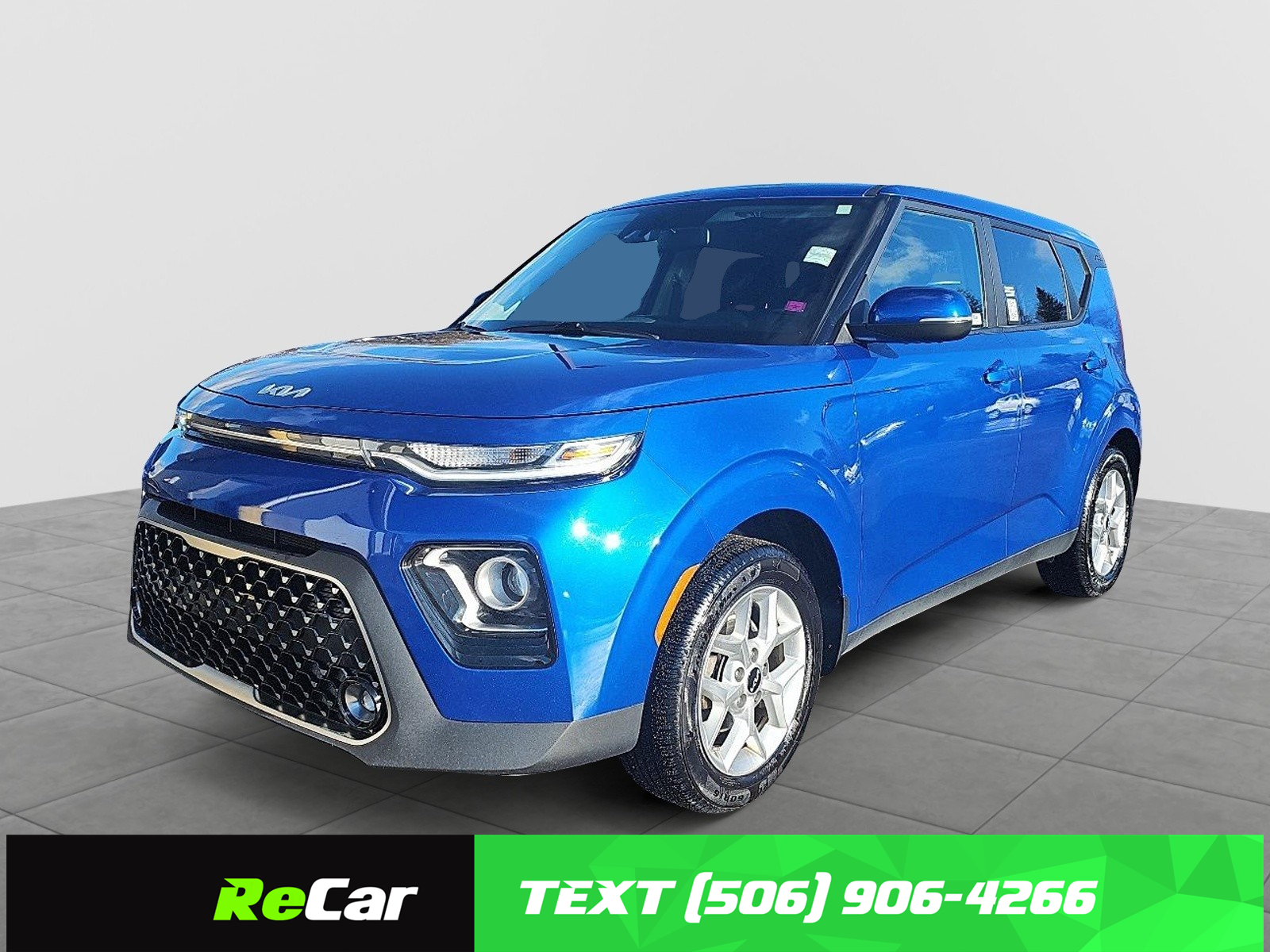 2022 Kia Soul  EX