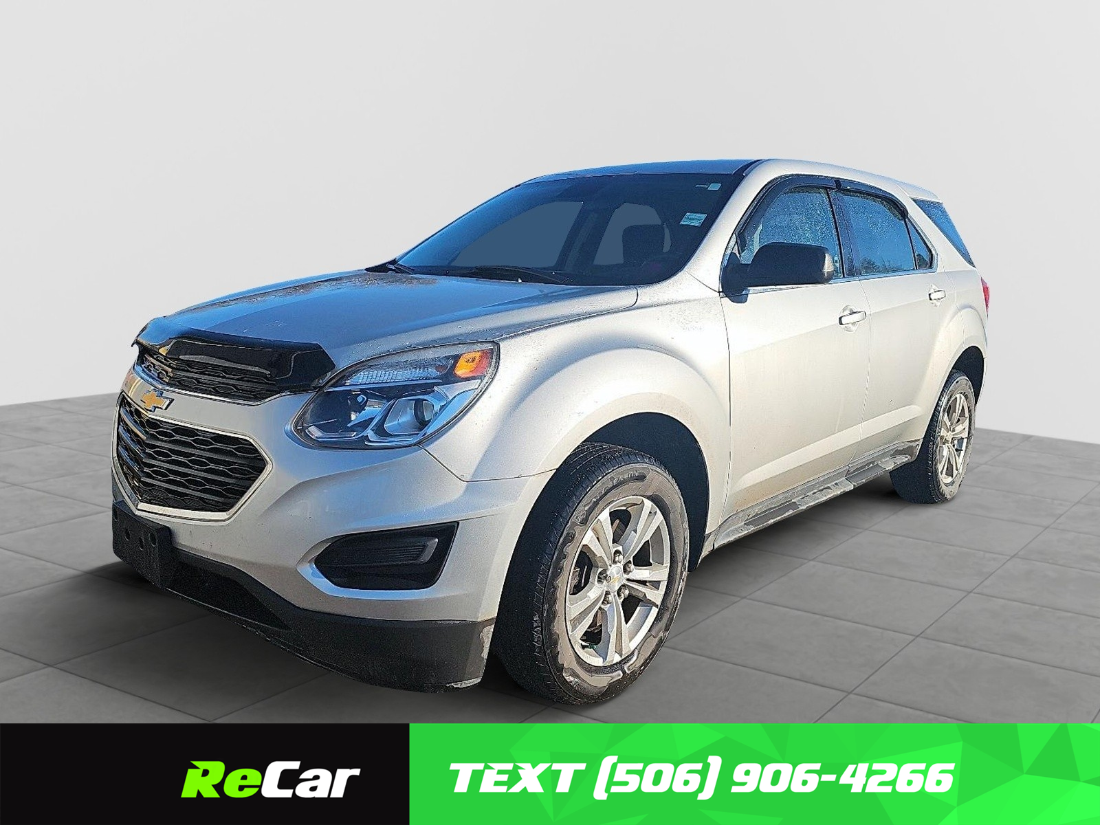 2016 Chevrolet Equinox  LS