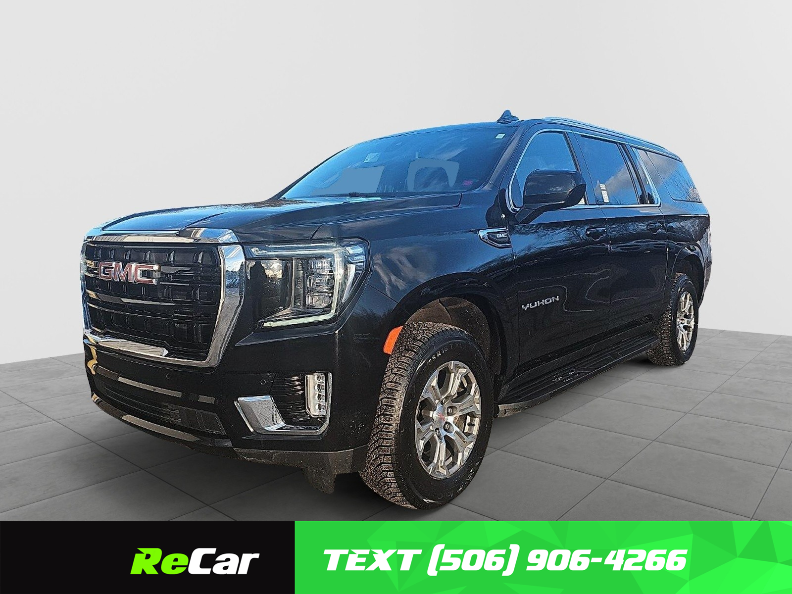 2022 GMC Yukon XL  SLE