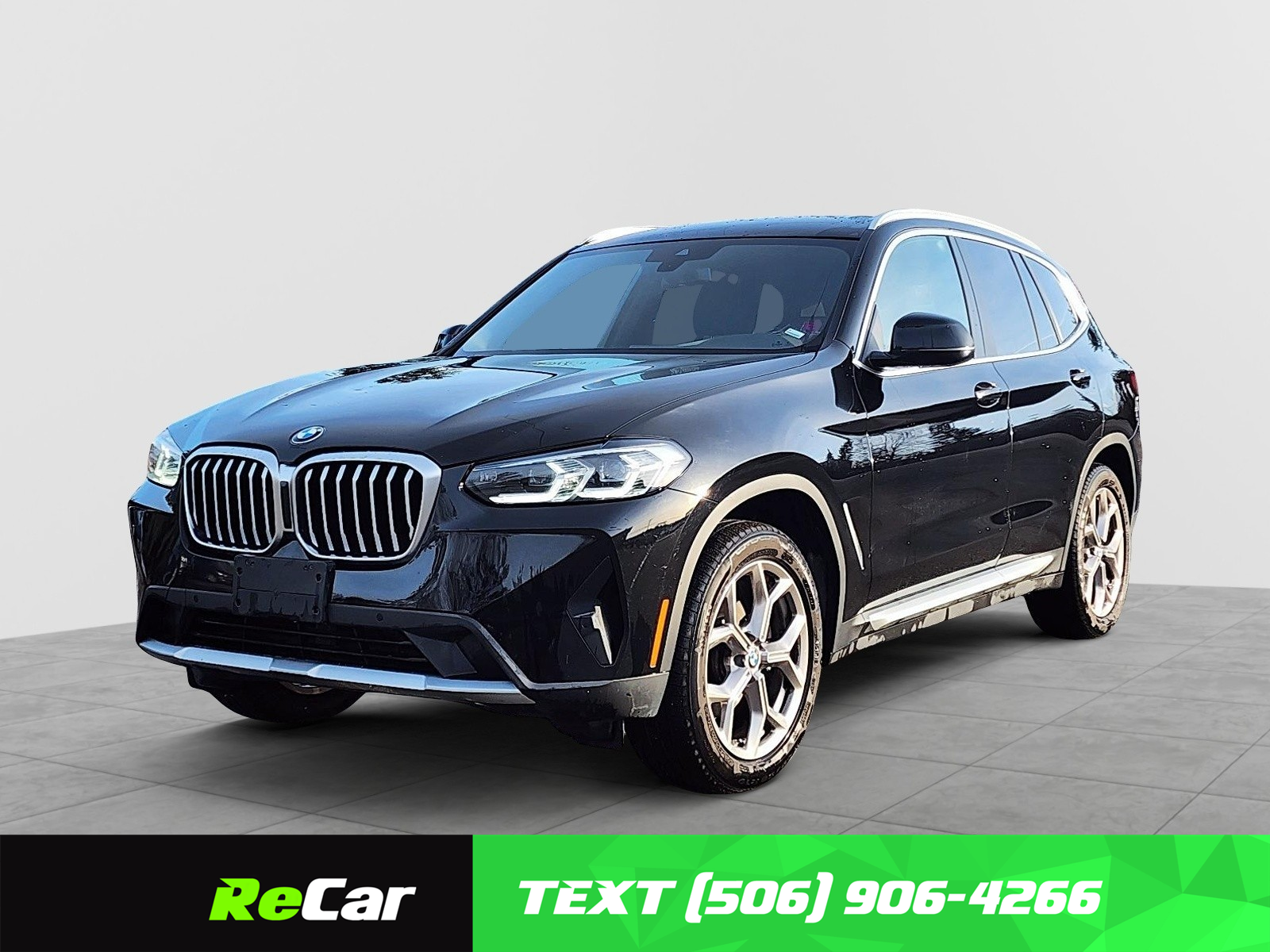 2022 BMW X3  xDrive30i