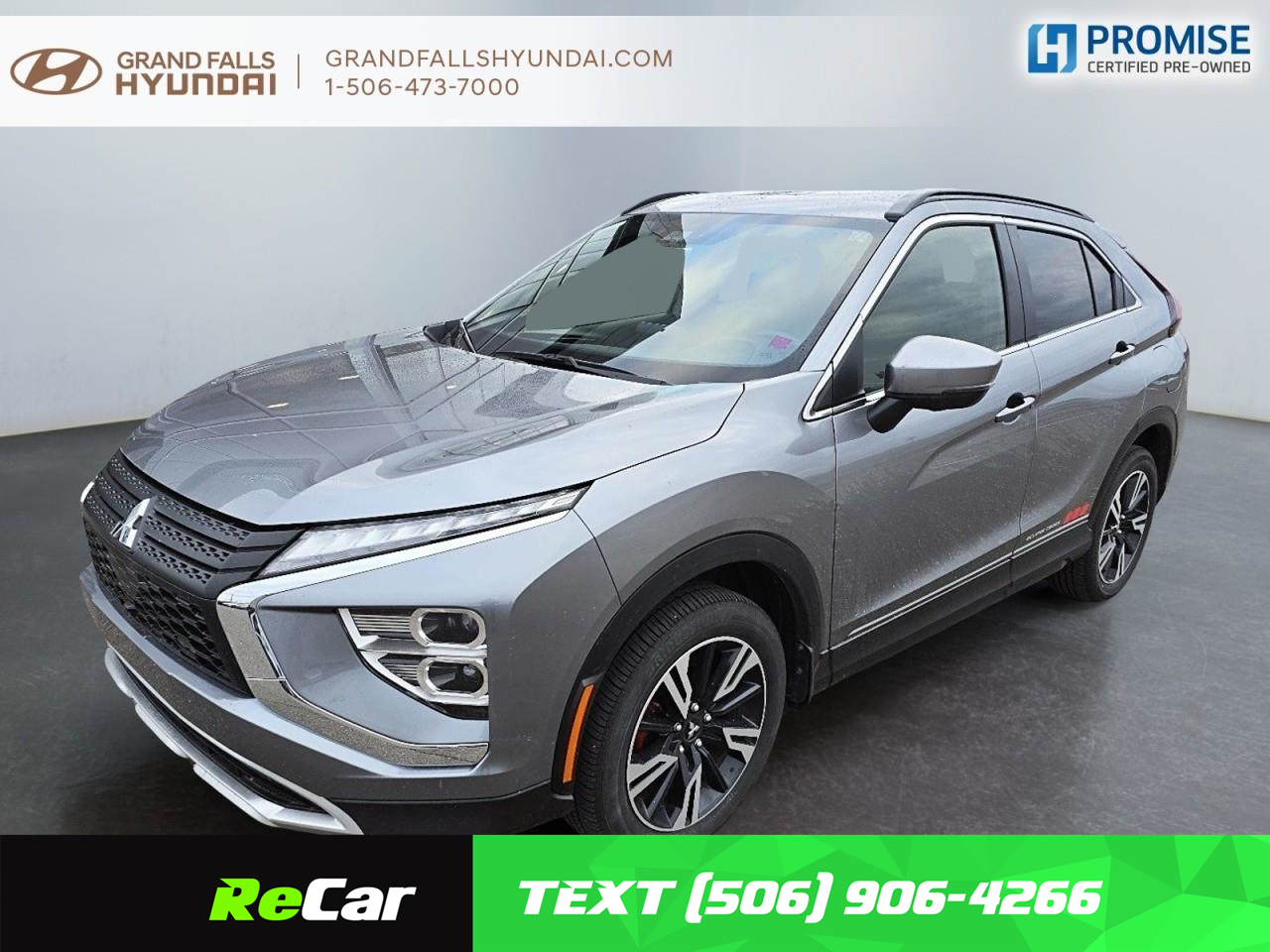 2024 Mitsubishi Eclipse Cross  SE