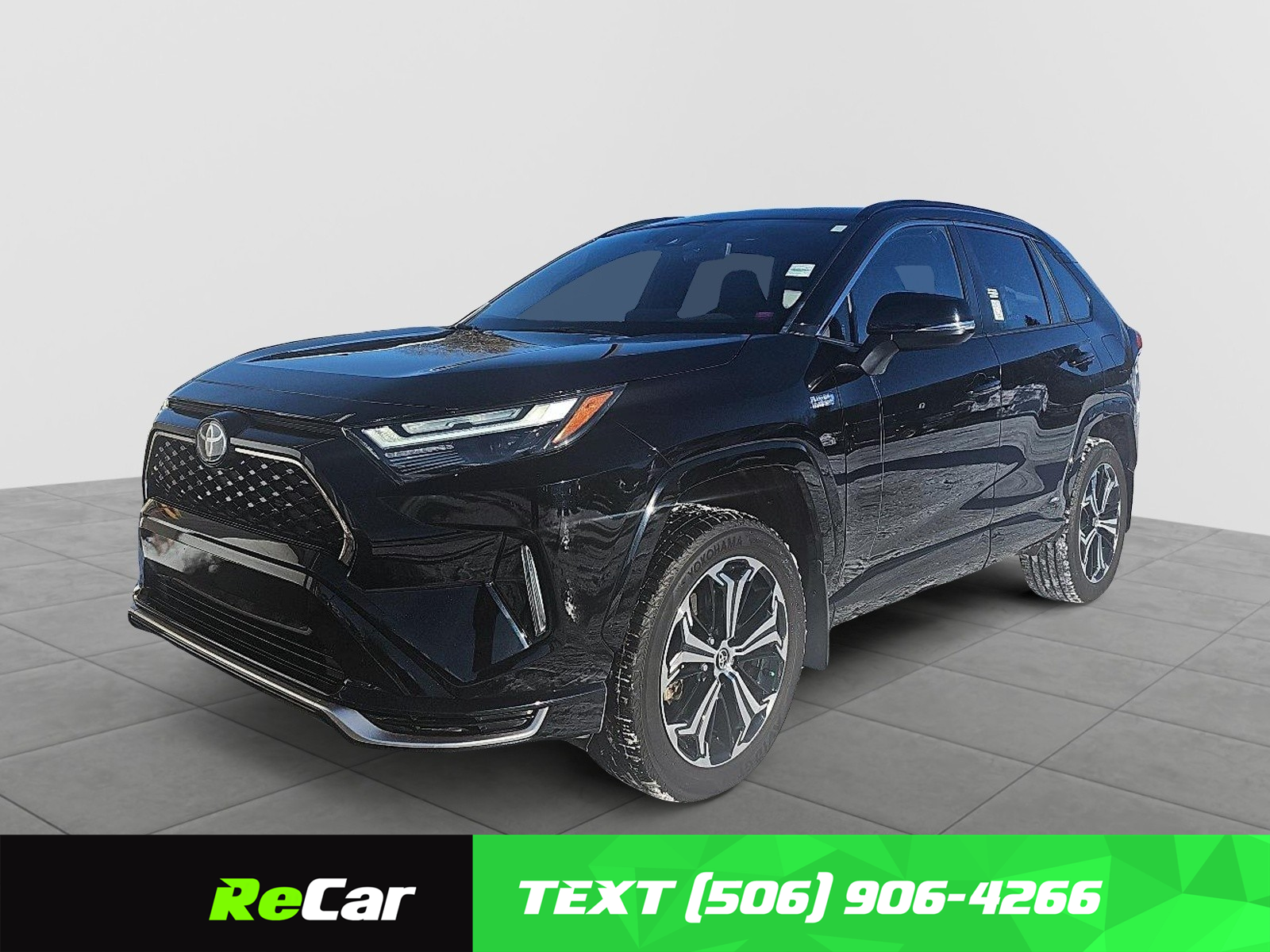 2023 Toyota RAV4 Prime  XSE