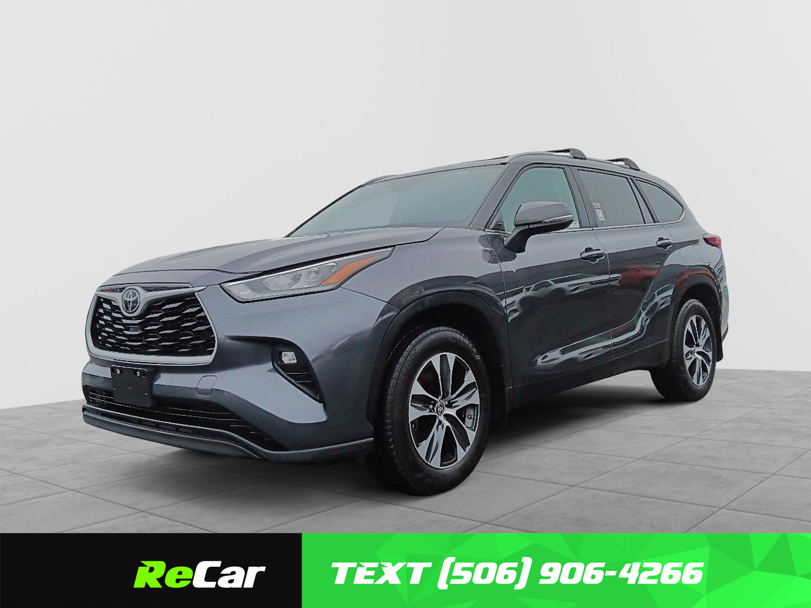 2023 Toyota Highlander  XLE