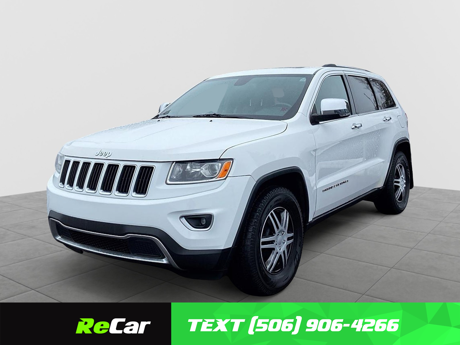 2014 Jeep Grand Cherokee  Limited