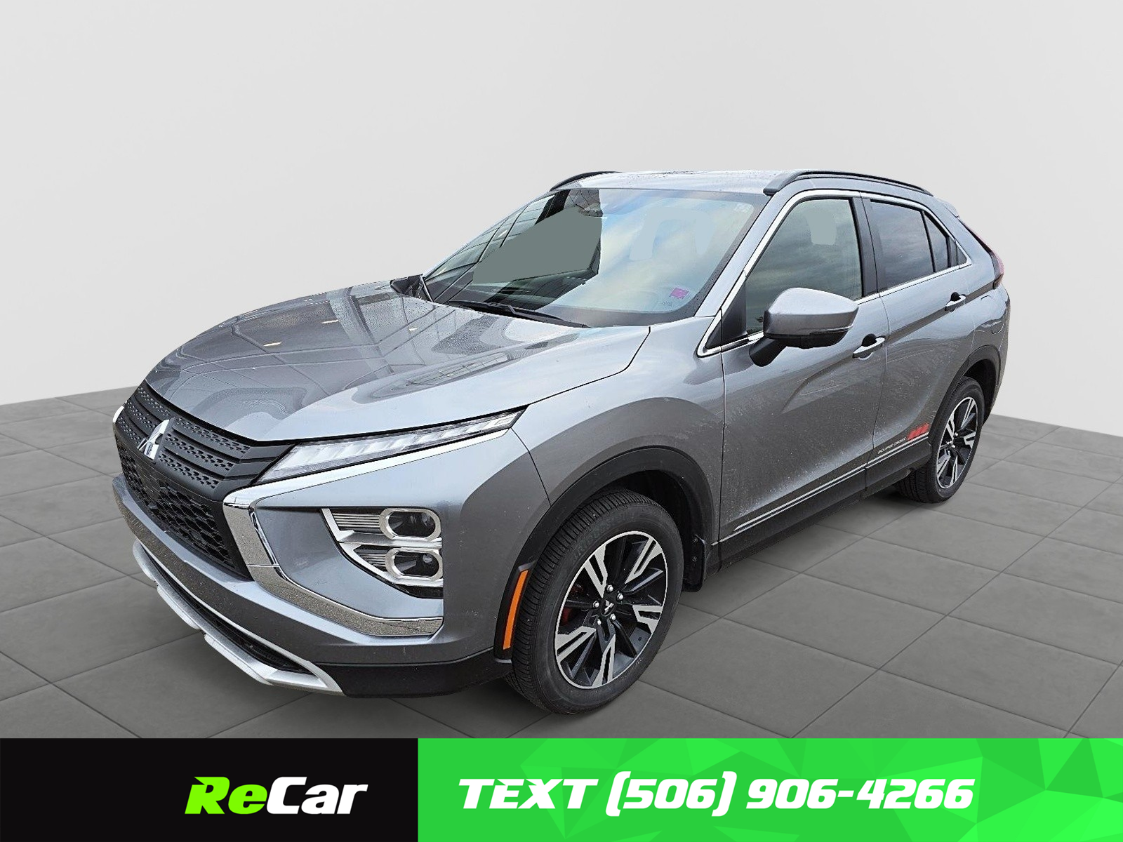 2024 Mitsubishi Eclipse Cross  SE