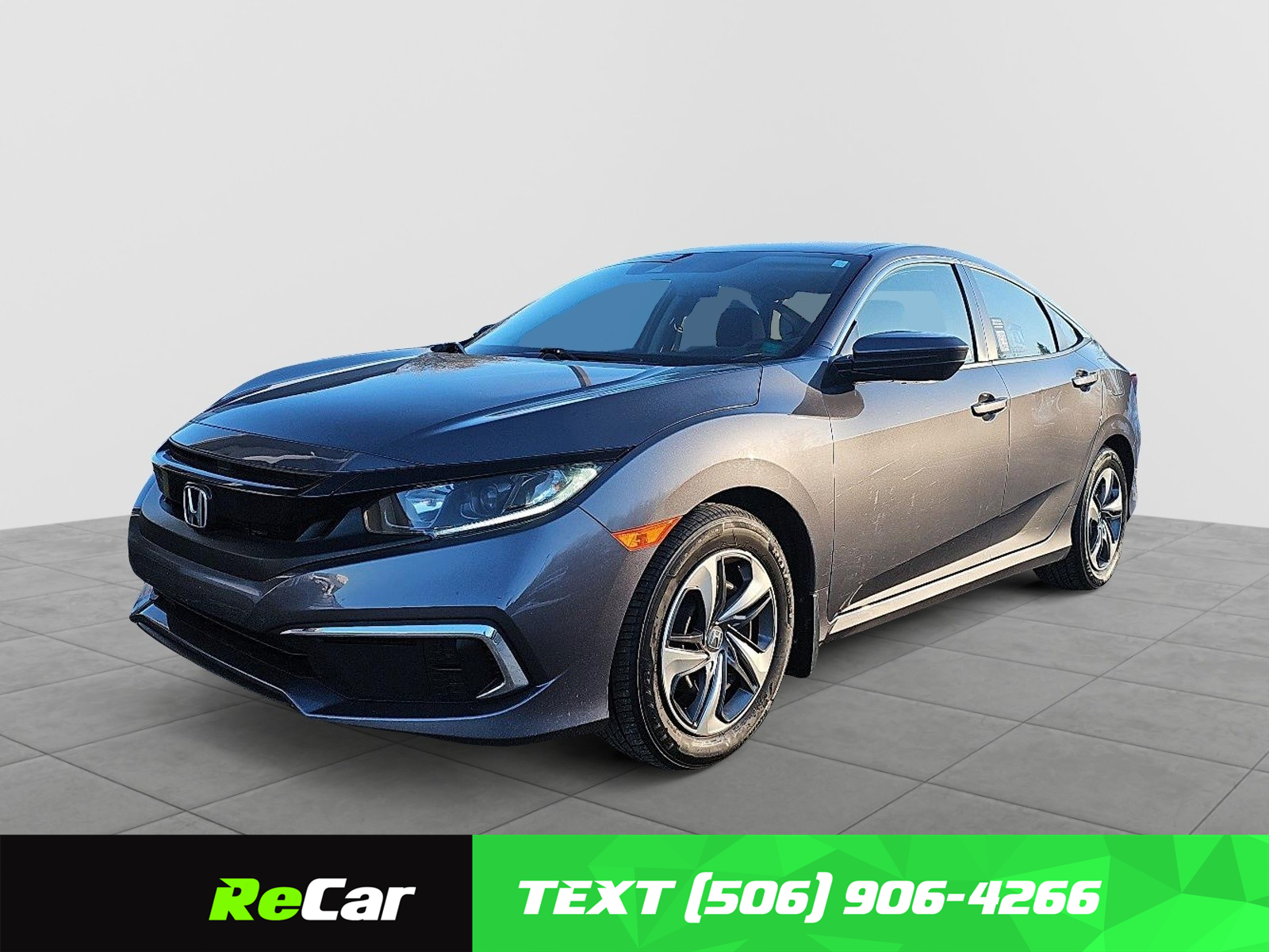 2019 Honda Civic  LX