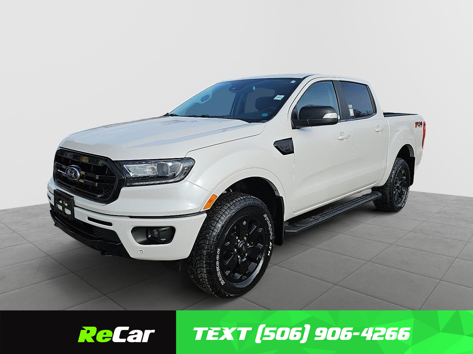 2020 Ford Ranger  Lariat