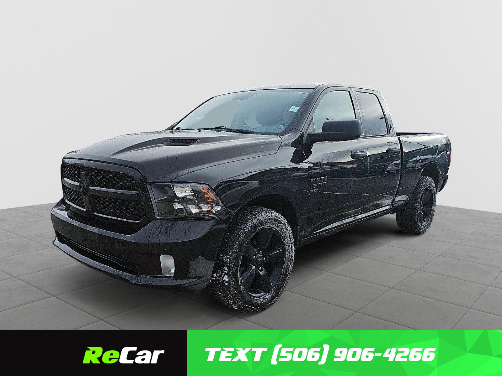 2019 RAM 1500 Classic  ST