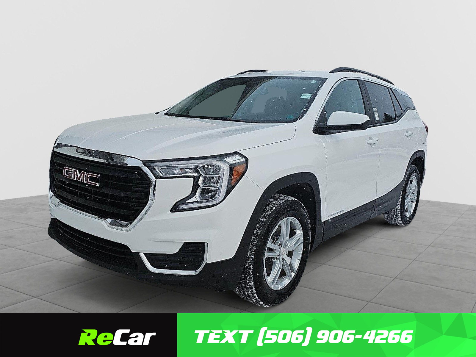 2023 GMC Terrain  SLE