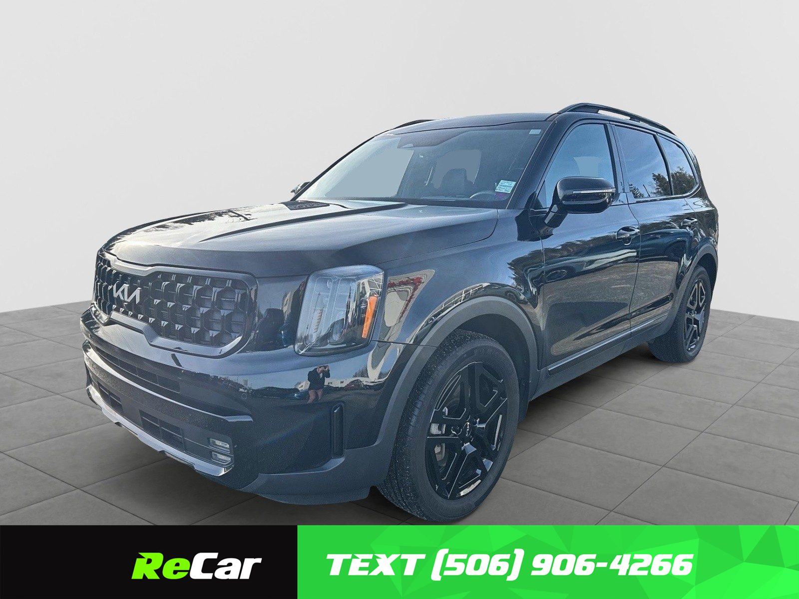 2024 Kia Telluride  X-Line