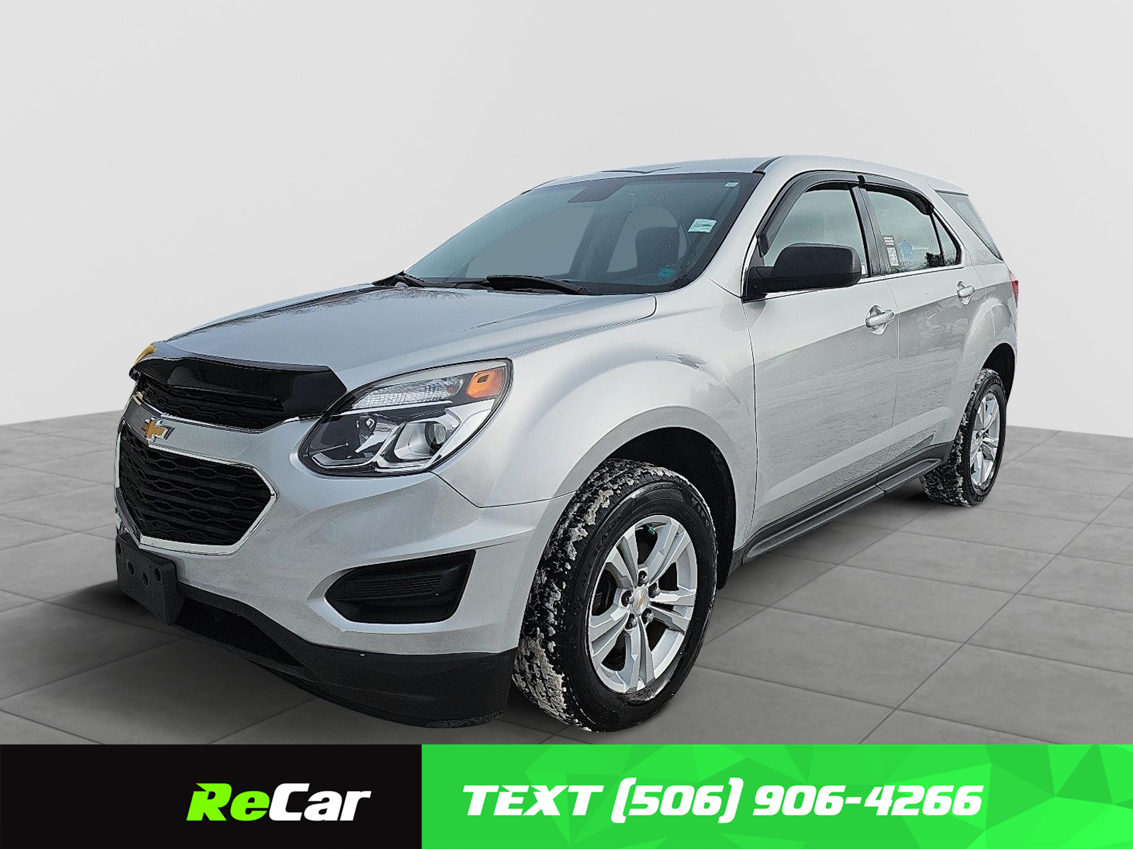 2016 Chevrolet Equinox  LS