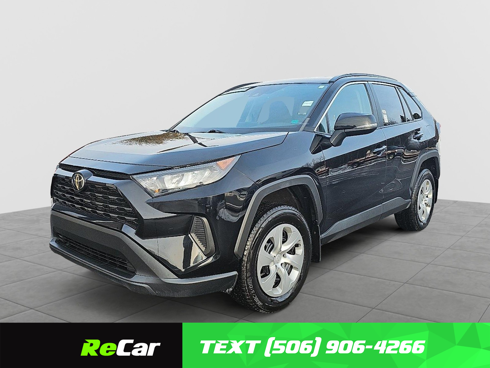 2021 Toyota RAV4  LE