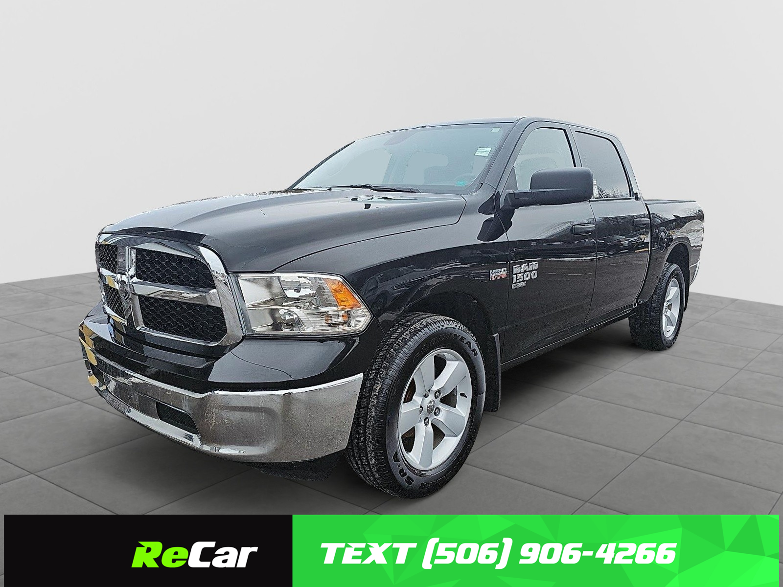 2022 RAM 1500 Classic  SLT