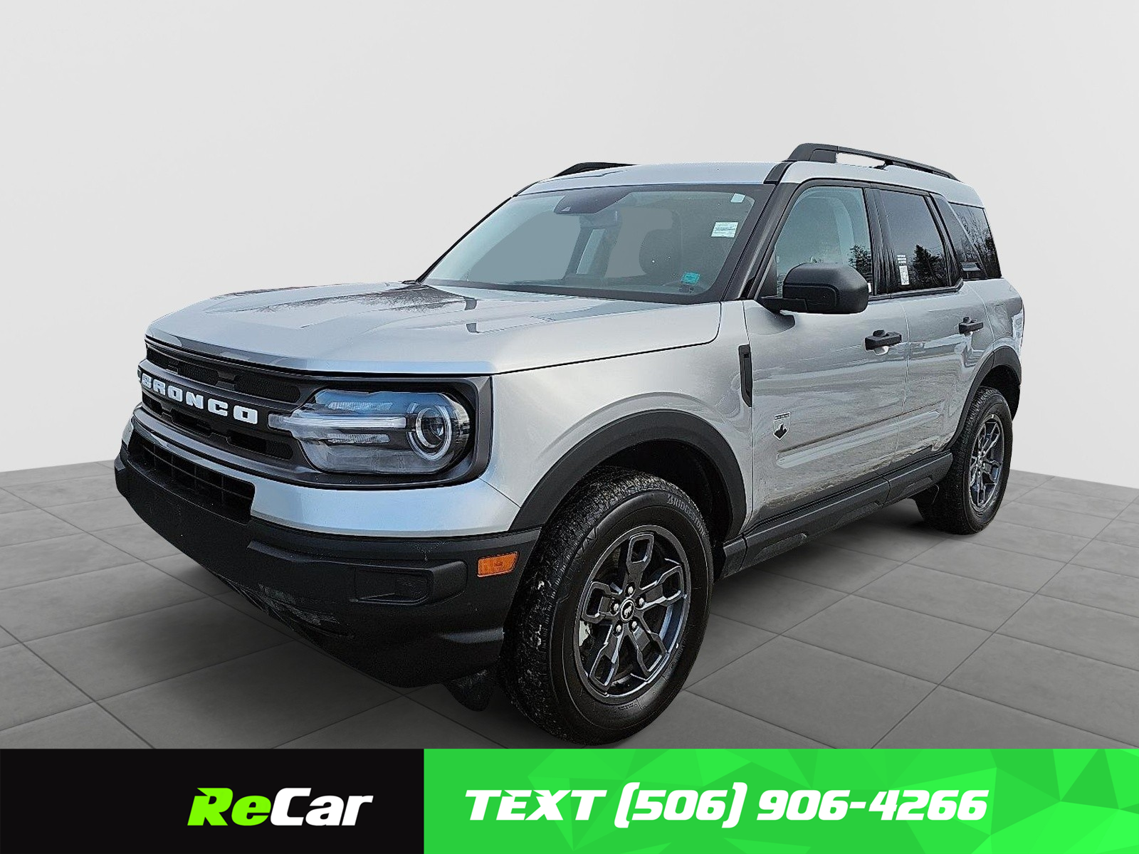 2023 Ford Bronco Sport  Big Bend