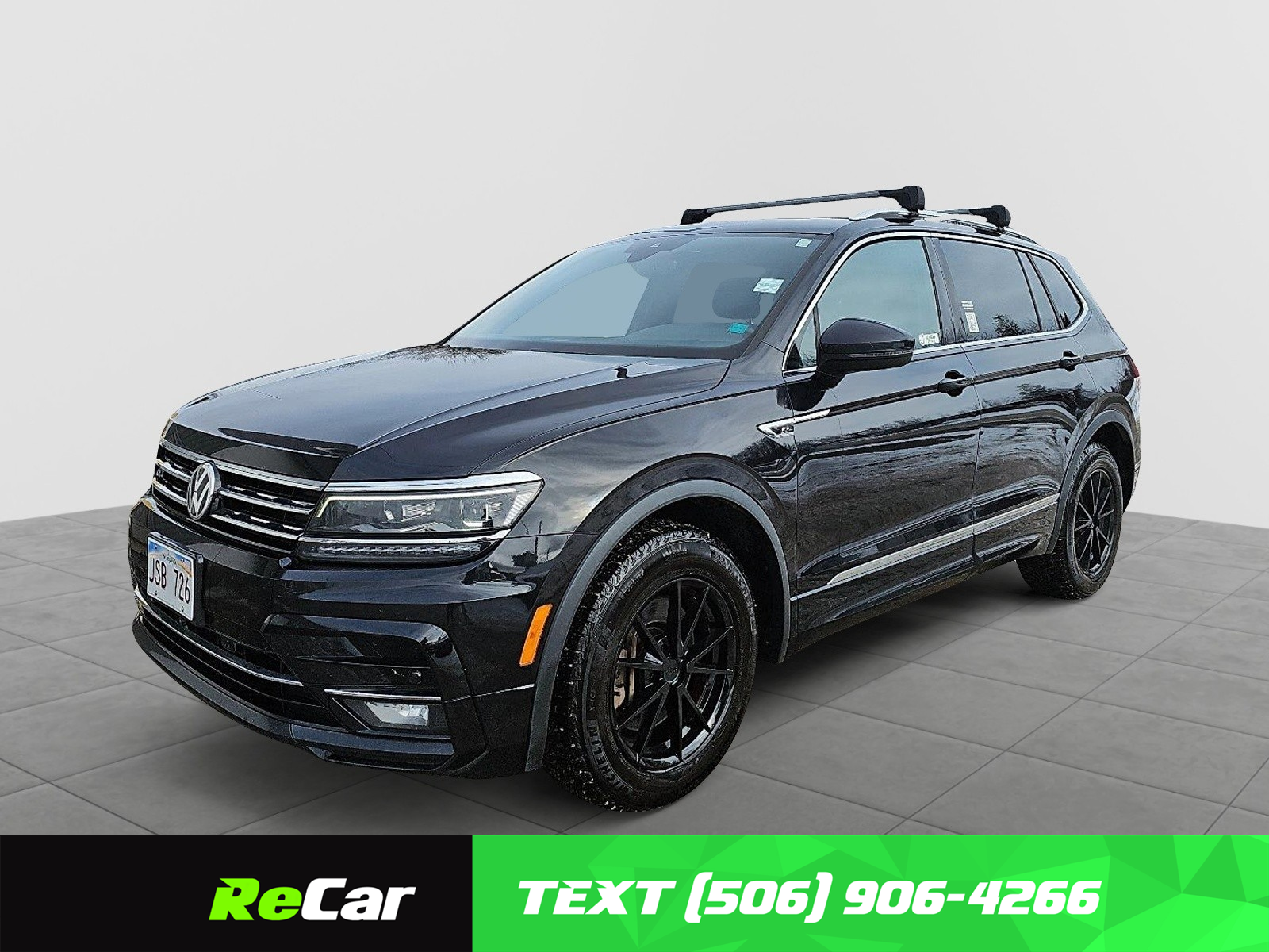 2018 Volkswagen Tiguan  Highline