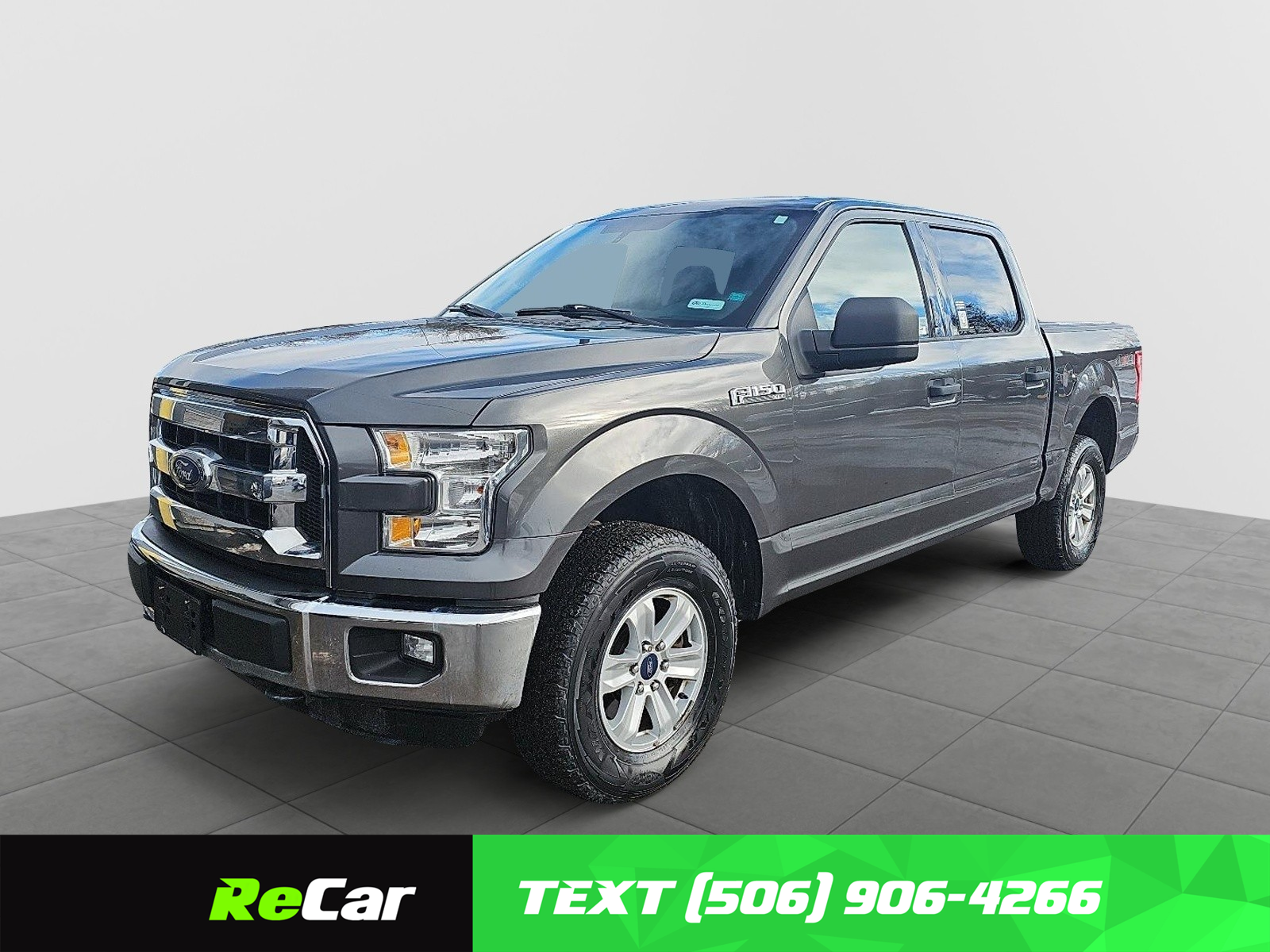 2016 Ford F-150  XLT