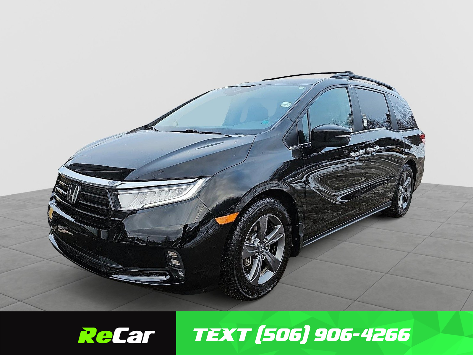 2022 Honda Odyssey  EX-RES