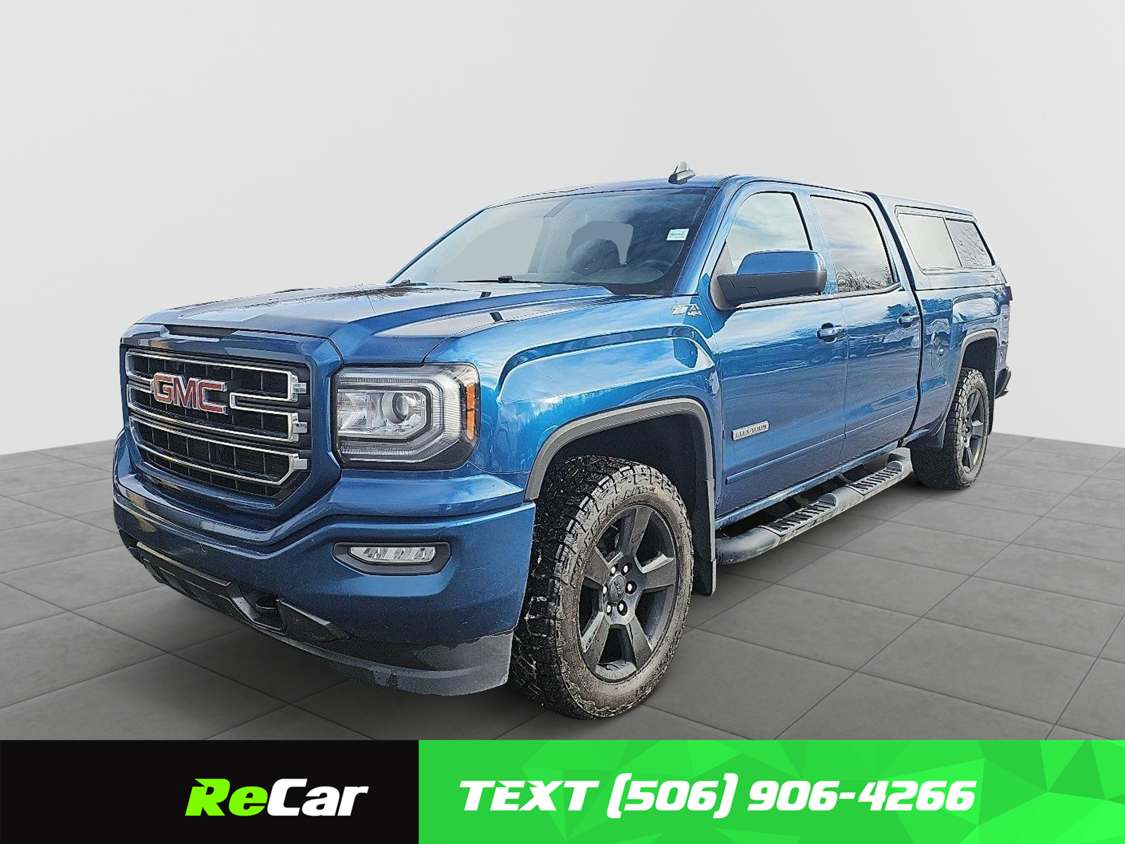 2018 GMC Sierra 1500  SLE