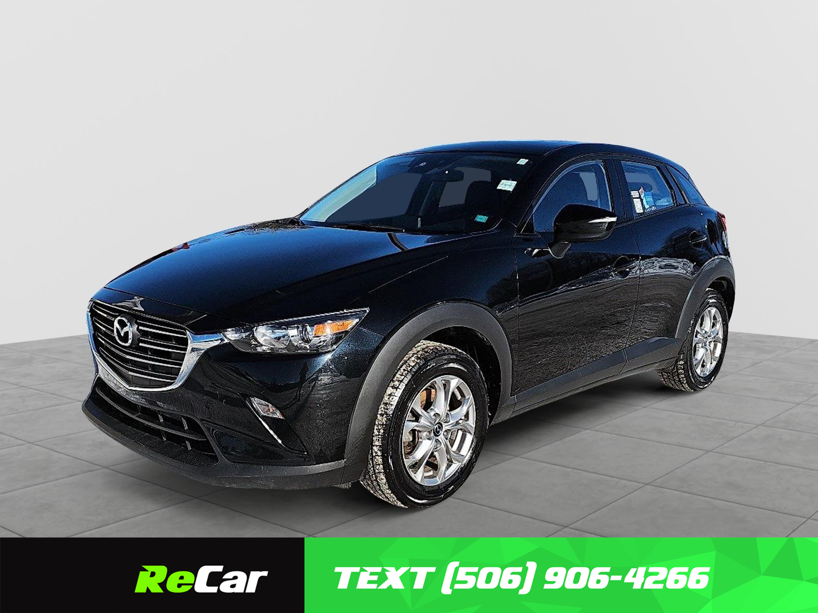 2021 Mazda CX-3  GS